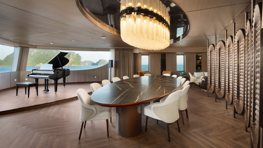 High End Private Function Room