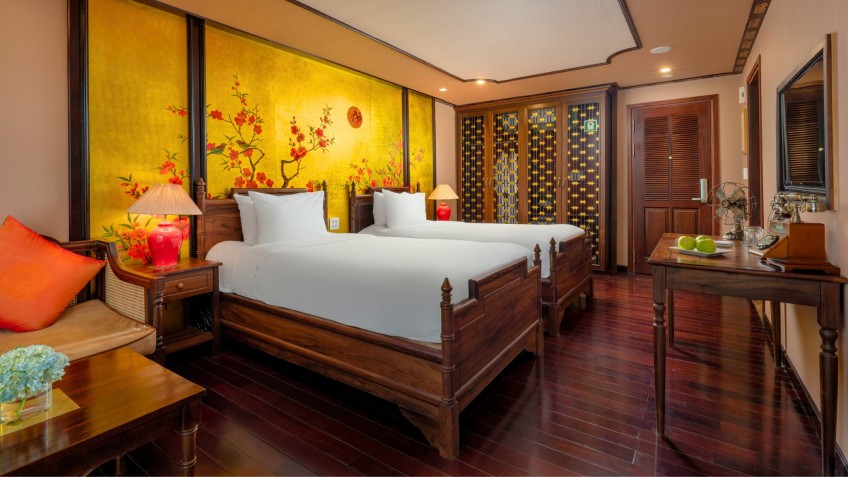 Luxurious Asian style design
