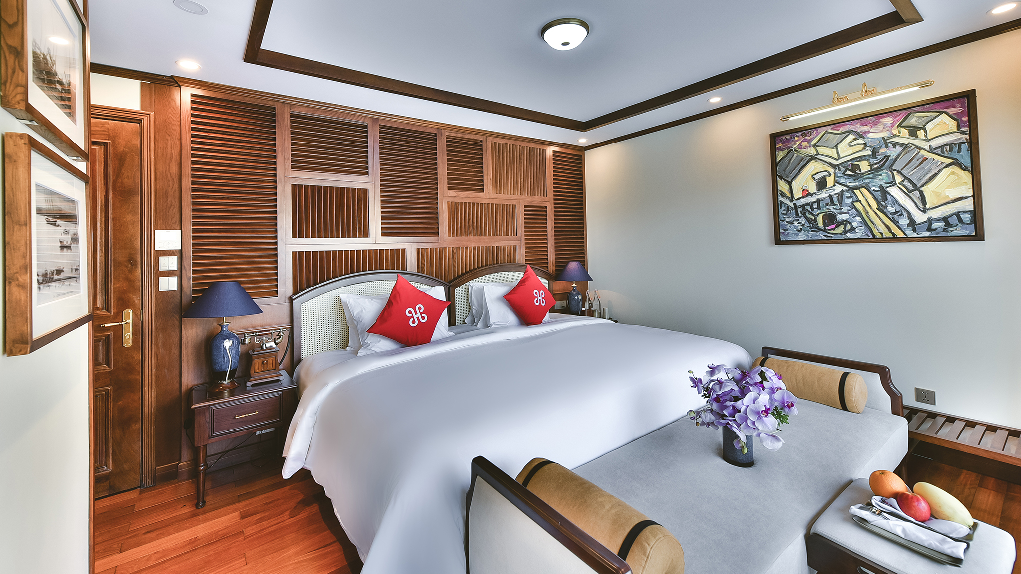 Overnight stay in the Comfy Room