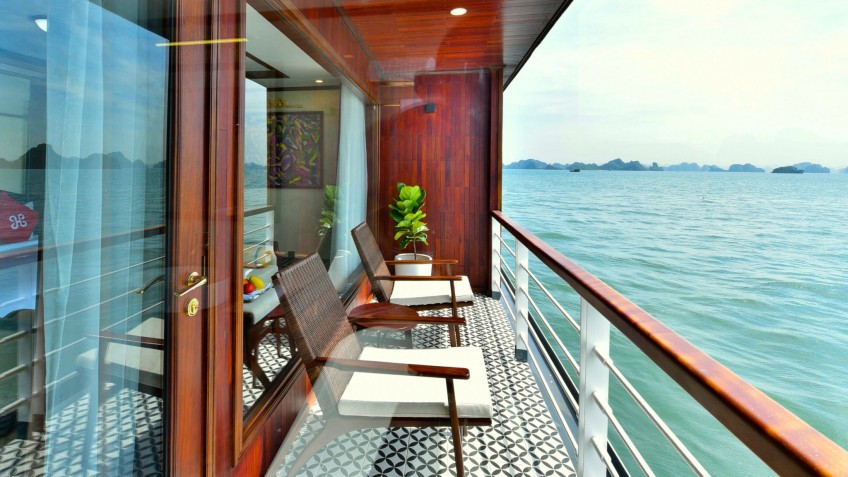 Private Balcony
