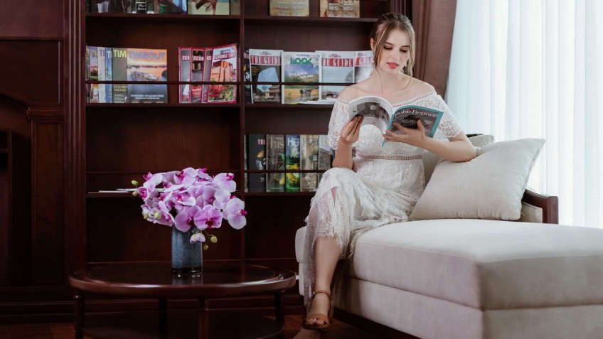 Bach Thai Buoi Library
