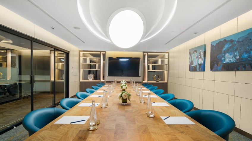 Conference & Meeting Room For Events