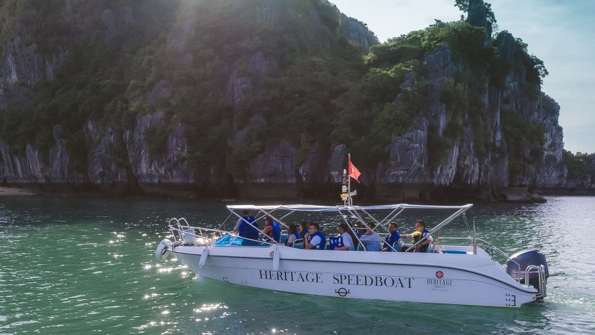 Speedboat Transfer