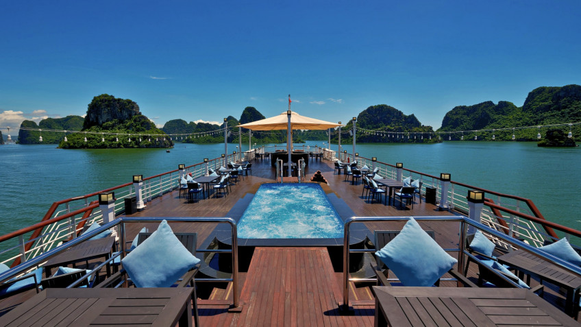 Paradise Grand Cruise