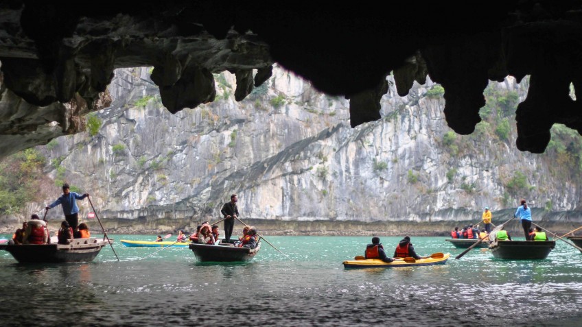 Luon Cave