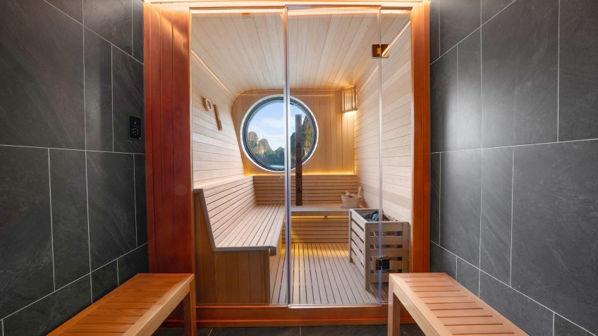 Heal With Sauna Treatment