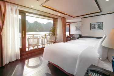 Triple Junior Suite