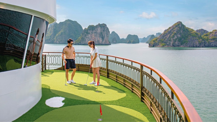Indochine Cruise