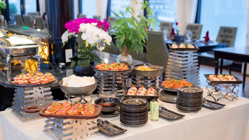 Various Buffet Options