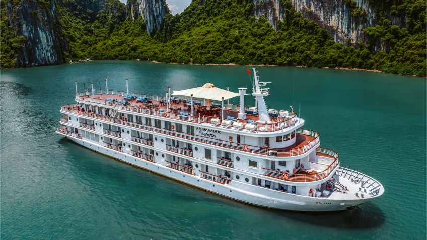Ambassador Signature Cruise