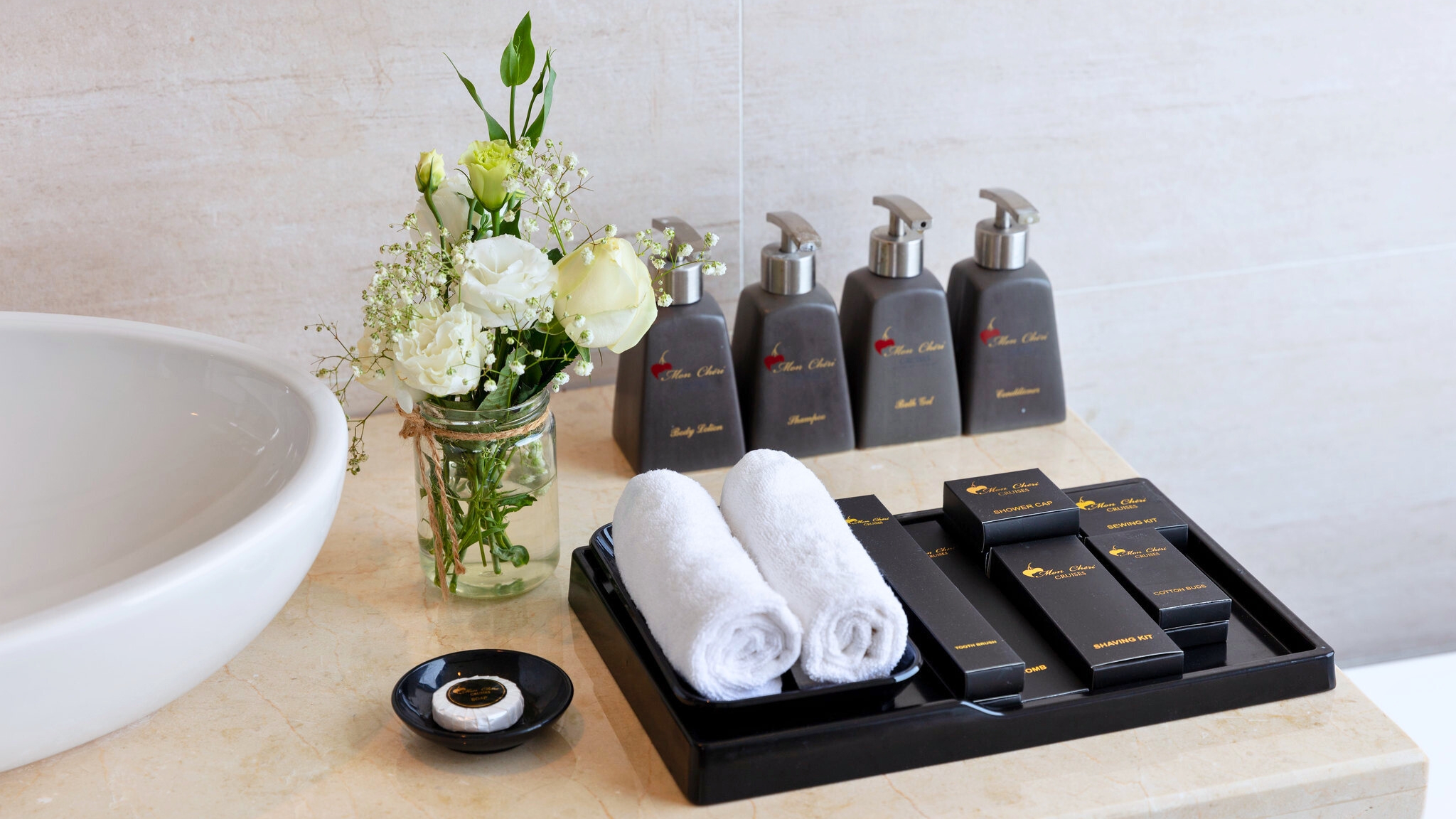 Eco Friendly Bath Amenities