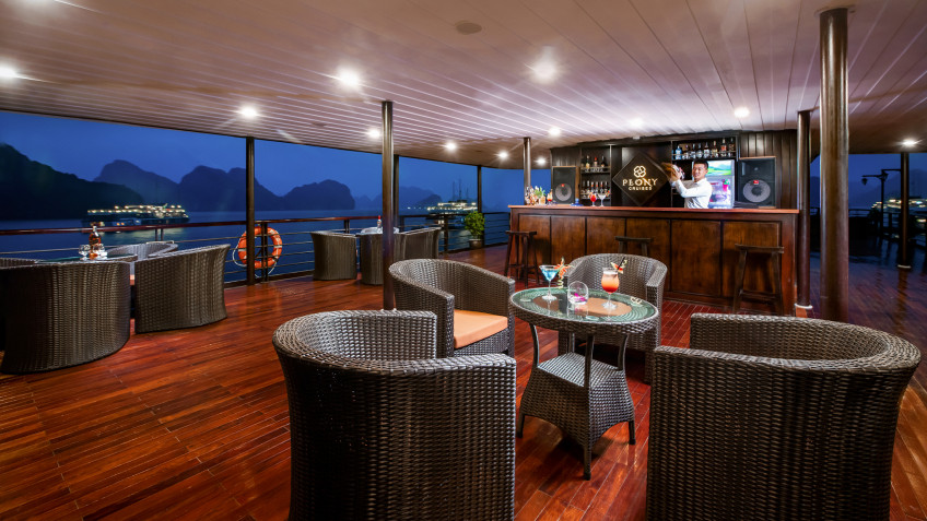 Peony Cruise