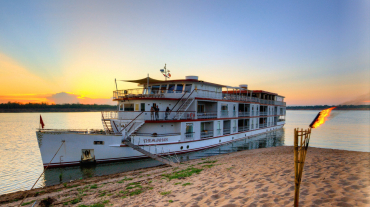 Heritage Line Jahan Cruise