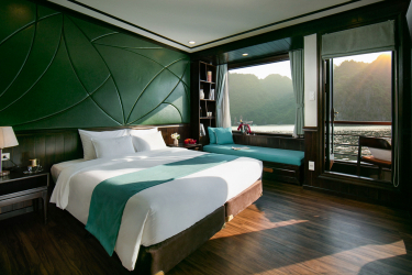 Premium Deluxe Balcony