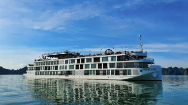 Indochine Premium Halong Bay Luxury Cruise - 2 Days 1 Night