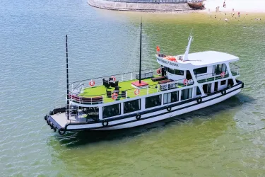 Phoenix Day Cruise Halong Bay Highlights - 6 Hours