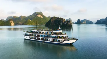 La Casta Halong Bay & Lan Ha Bay Cruise – 2 Days 1 Night