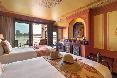Deluxe Stateroom