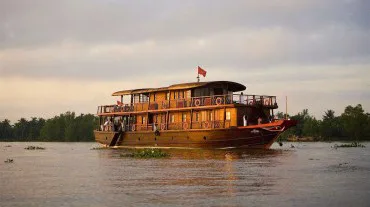 Bassac Mekong Delta Exploration Cruise – 3 Days 2 Nights