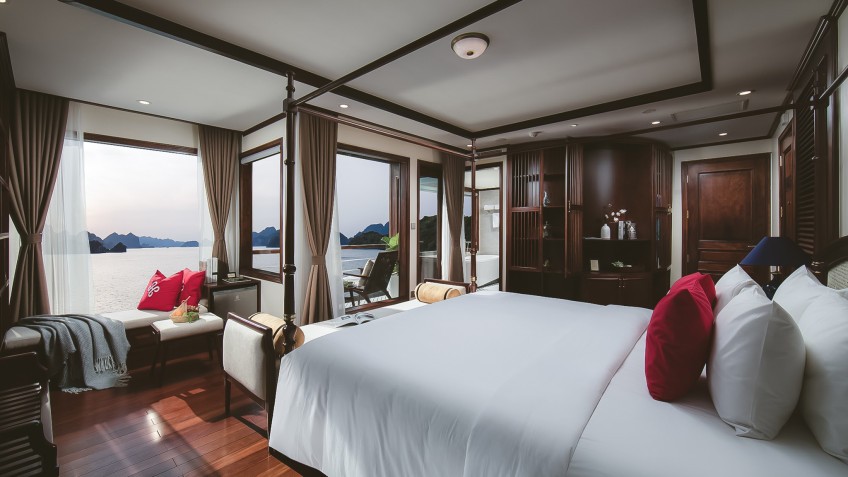 Luxury Regal Suites