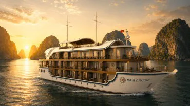 Oris Cruise Lan Ha & Halong Bay Discovery - 2 Days 1 Night