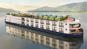 Mekong Symphony Ho Chi Minh to Phnom Penh Cruise - 5 Days