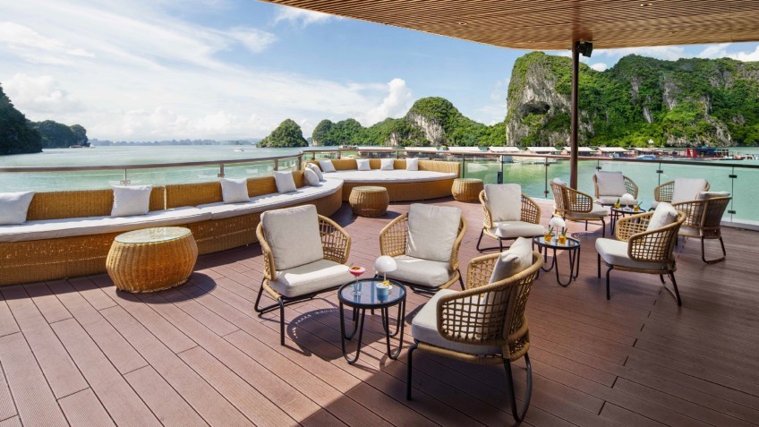 Outdoor Lounge