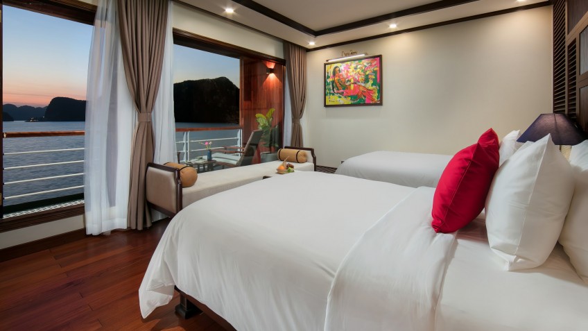 Ocean Suite