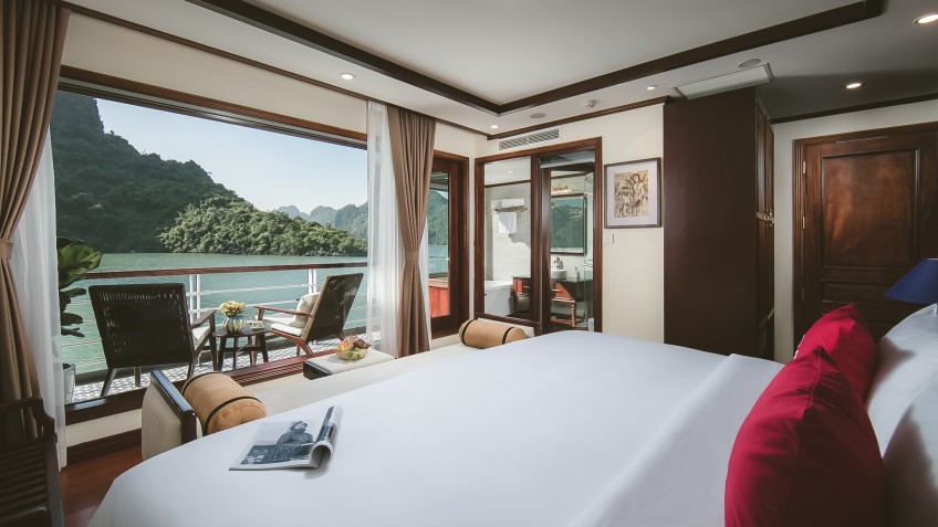 Elegant Delta Suites