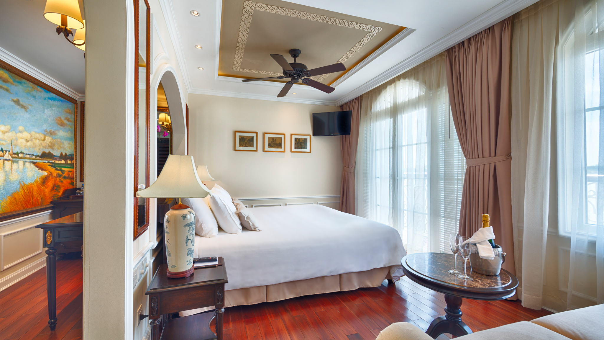 Prestige Suite