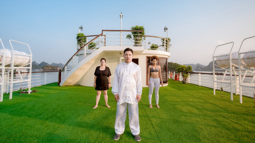 Good Morning Taichi Session