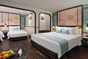 Oasis Family Suite