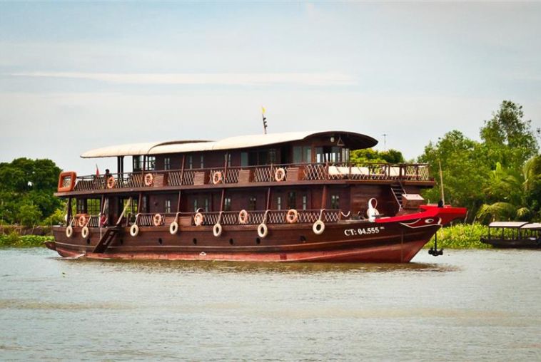Bassac Mekong Cruise