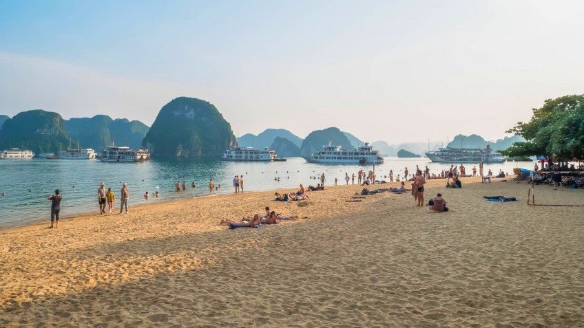 Ti Top Beach