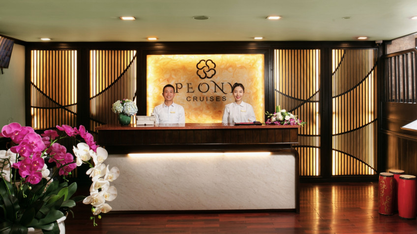 Welcoming Staff