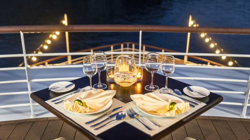 Private Dining Upon Request