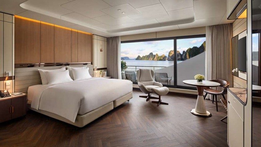 Ocean Balcony Suite