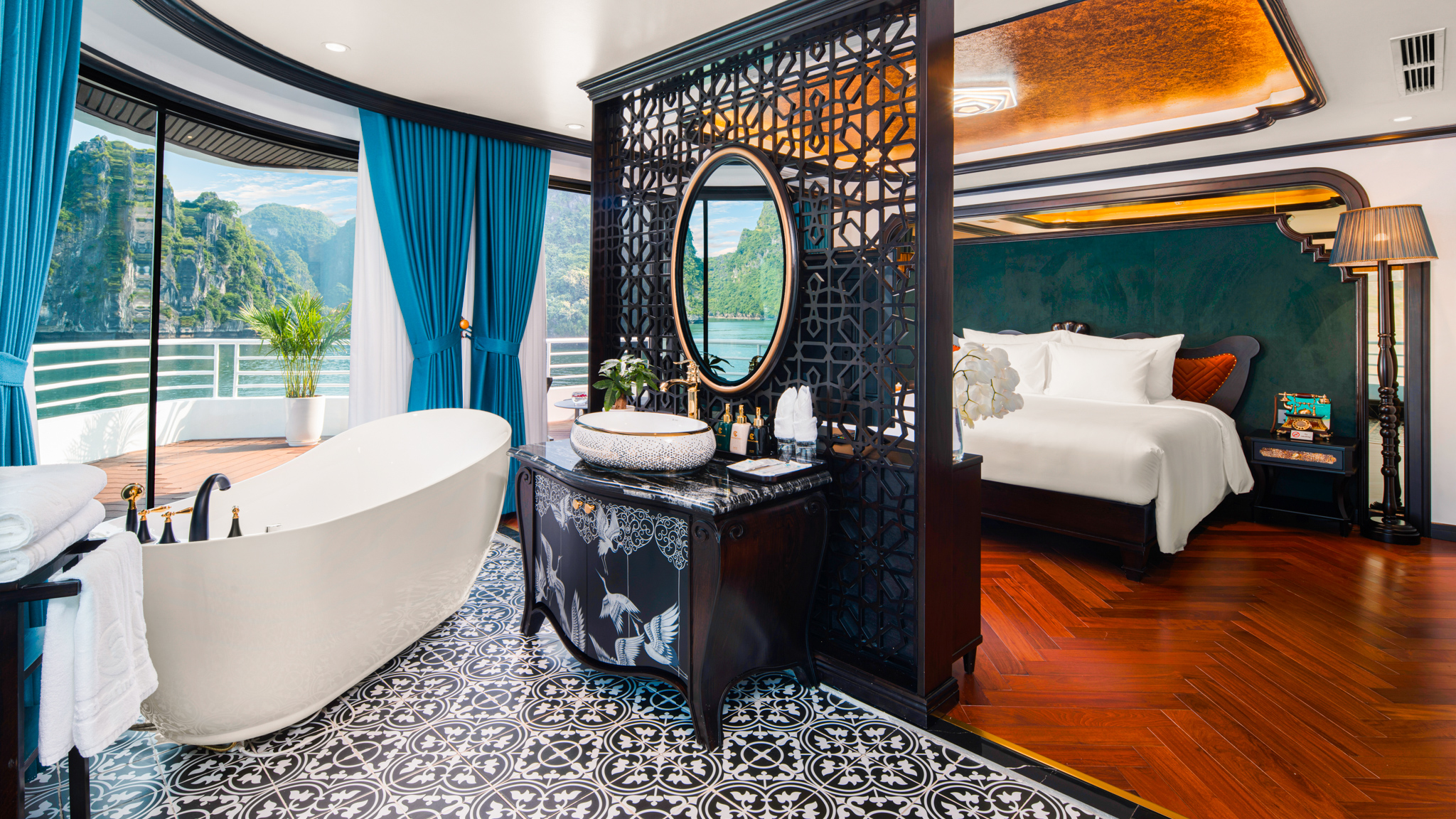 Pretty Bathroom area
