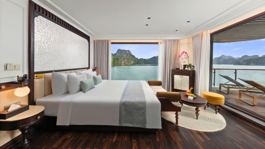 Sky Terrace Suite