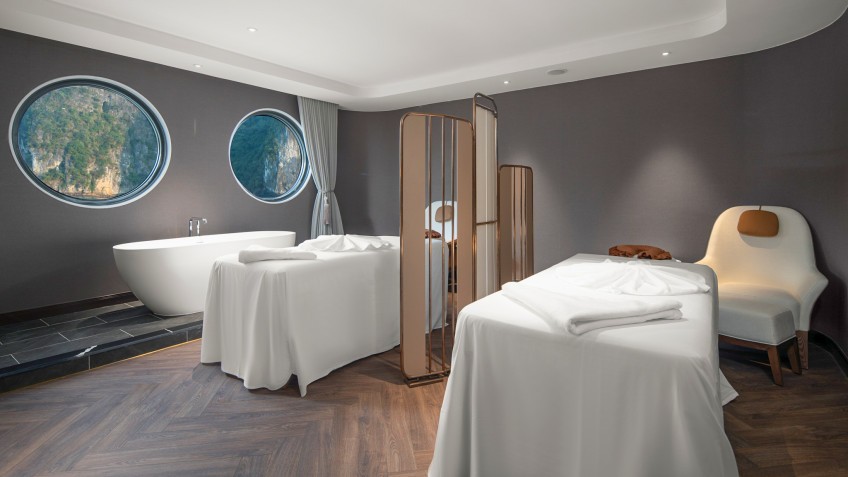Lap Of Luxury Spa