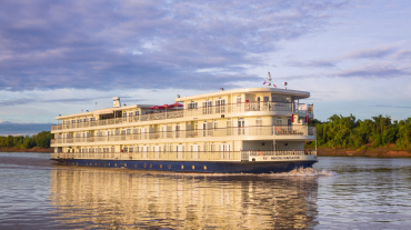 RV Mekong Navigator Cruise