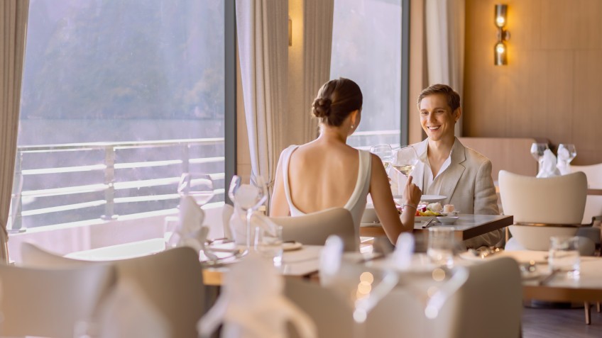 Relaxing Ambiance for Couples