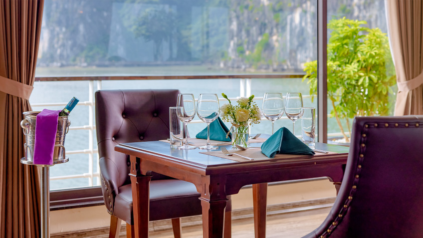 Poetic Dining For Couples