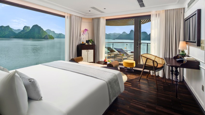 Impressive Bay Views