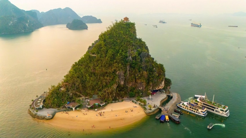 Have a trip to Titop Island
