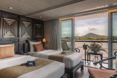 Deluxe Stateroom