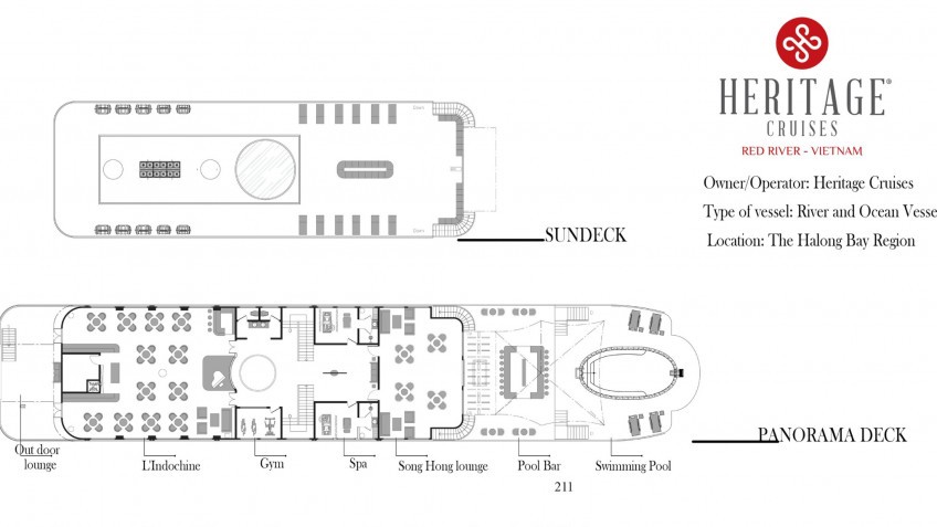 Heritage Binh Chuan Deck 3 & 4