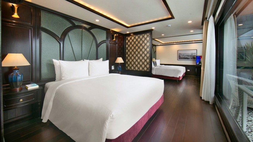 Senior Family Suite