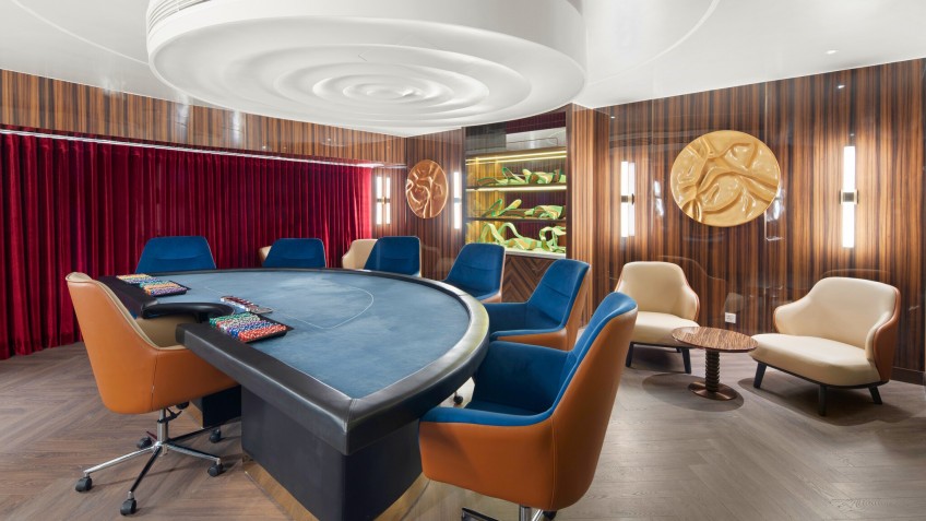 Entertainment Room