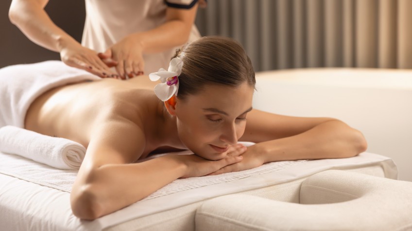 Exhilariating Massage Therapy